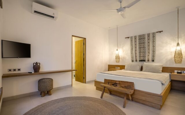 Villa Oasi 2 by Alfred in Bali