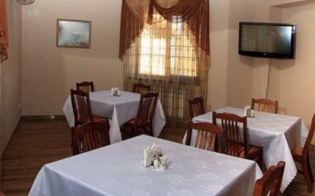 Гостиница Уютный дом