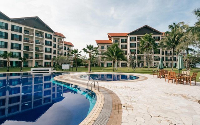 Borneo Beach Villa & Suite