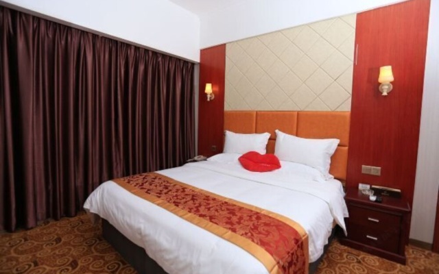 Longju Business Hotel – Guest Rooms – Dongguan