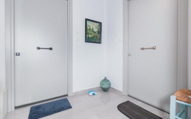 Pezodromos Apartments