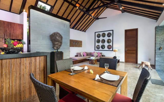 Beautiful Villa With Private Pool, Bali Villa 2011
