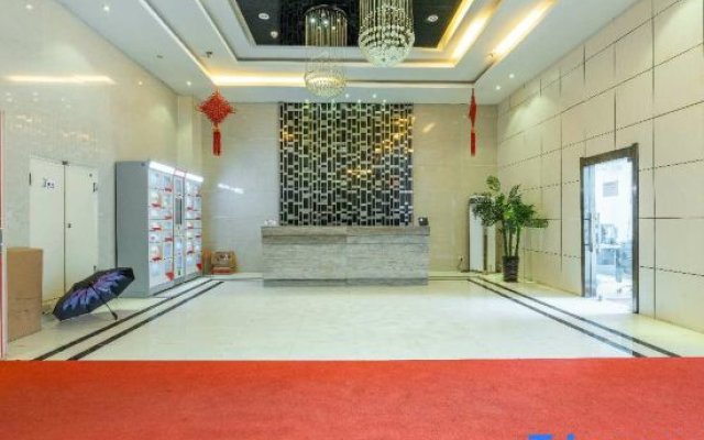 Shenyang Shenyu Apartment
