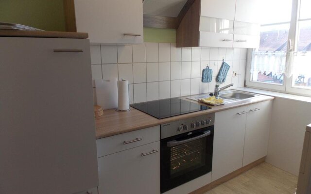 Ferienwohnung 'Alte Schmiede'