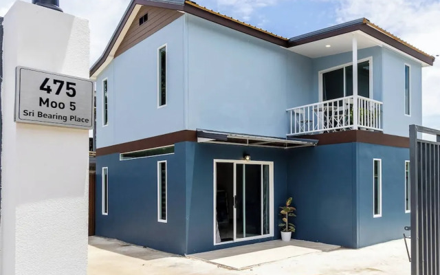 Tiny House Srinakarin At Sri Bearing Station