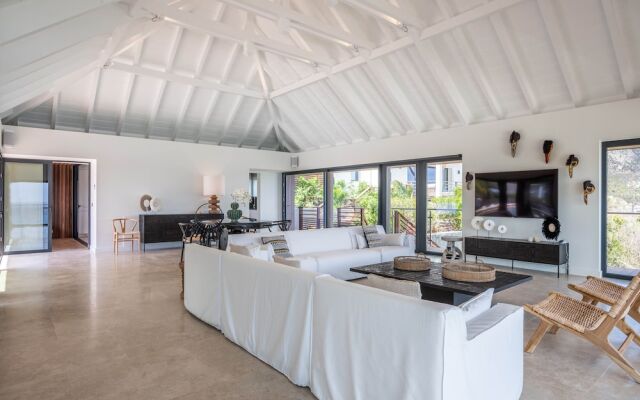 Dream Villa St-Barth Lital