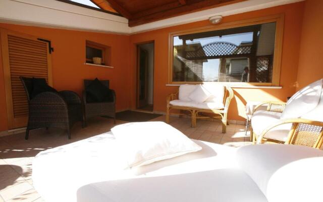 Villa Alba Boutique Hotel