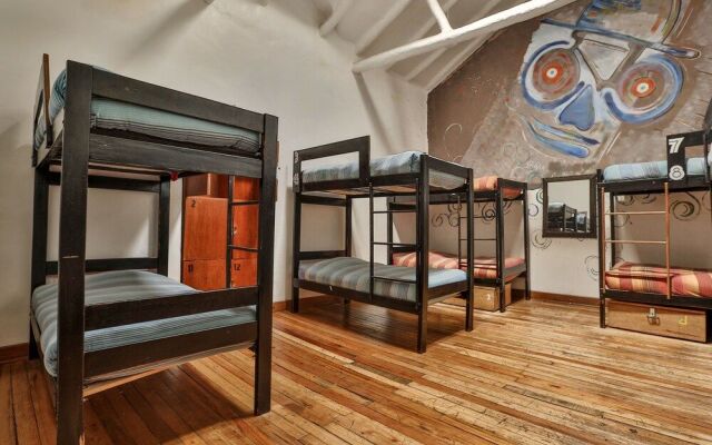 Kokopelli Hostel Cusco