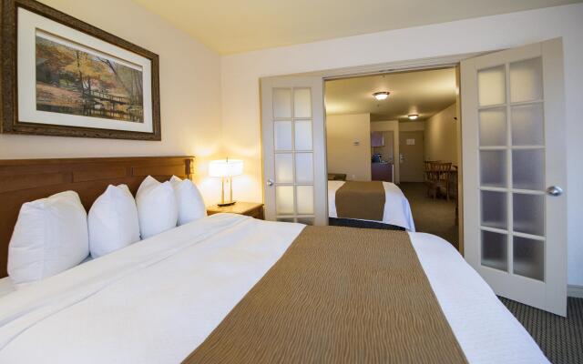 Quality Suites Drummondville