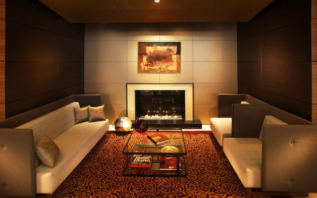 JW Marriott Hotel Mexico City Santa Fe