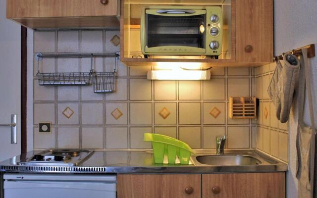 Appartement Risoul, 1 pièce, 4 personnes - FR-1-330-61
