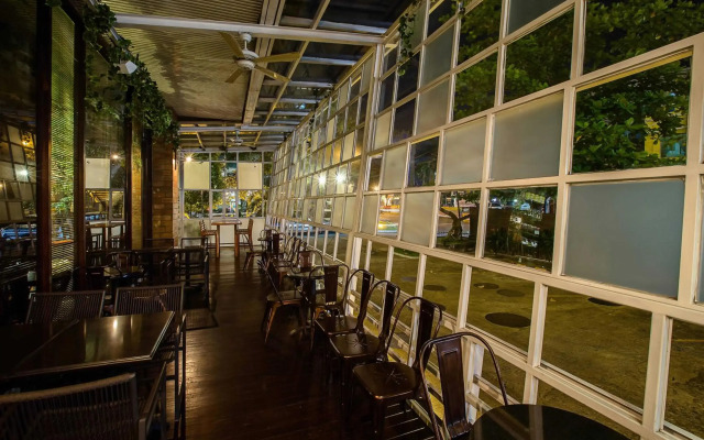 The Arista Hotel