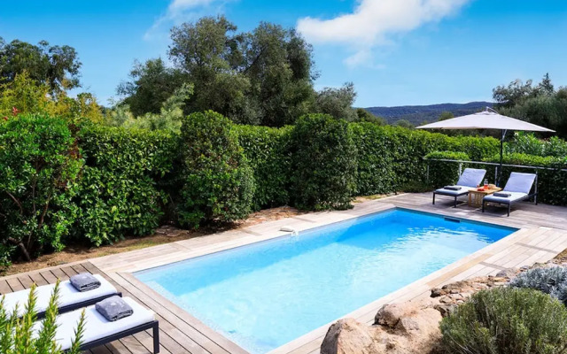 U Caseddu in Sotta With 2 Bedrooms and 1 Bathrooms