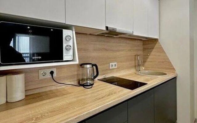 Апартаменты СоваХоум на ул. Смолина 61