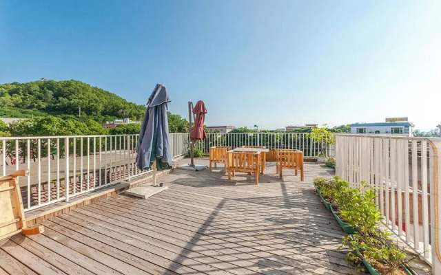 StarChain Beauty Coast Guest House (Shenzhen Guanhu Branch)