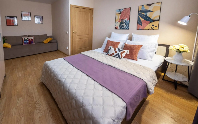 Апартаменты на улице Героев-Разведчиков