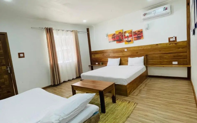 Mem Luxury Apartments And Hotel