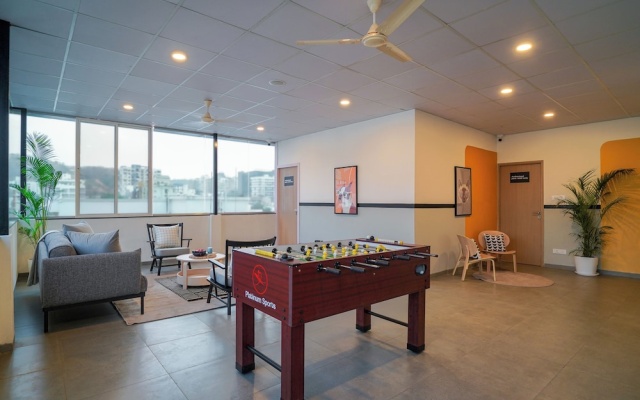 Olive Baner by Embassy Group