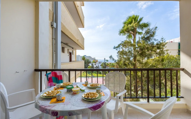 528. Panoramic Studio with Terrace in Las Americas