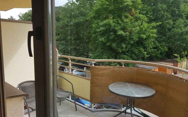 Apartament - Zdrojowa 18