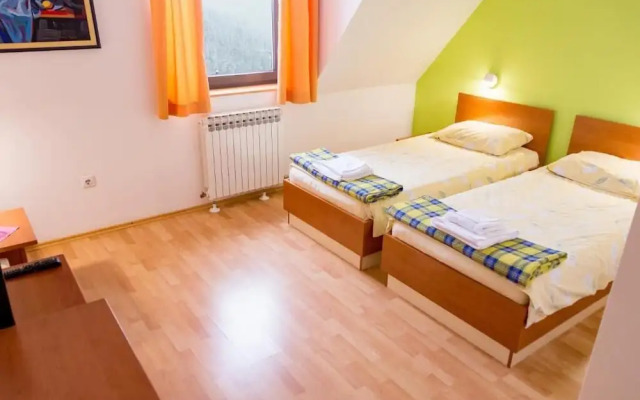 Hotel San Jahorina