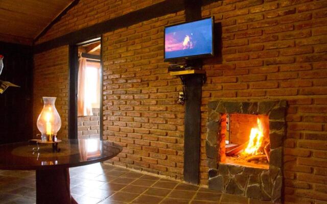 Cabanas Sierra Nublada