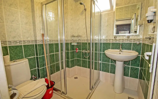 Fethiye Pamuk Bungalov 1