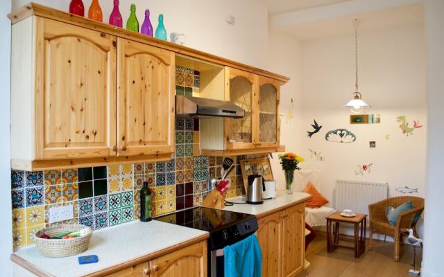 2 Bedroom Flat in Bruntsfield