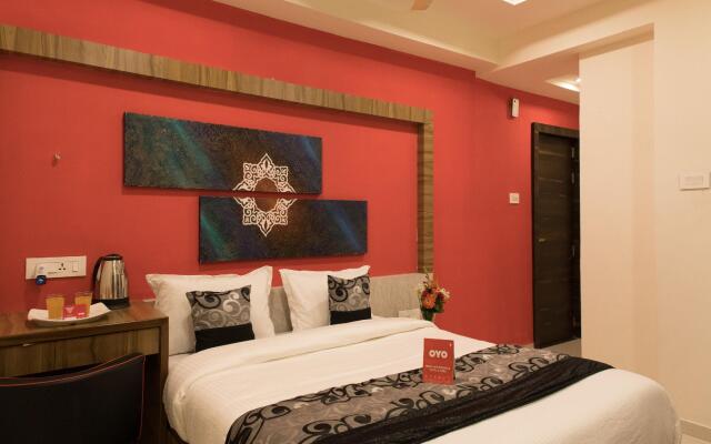 OYO 10254 Hotel Taha Pride