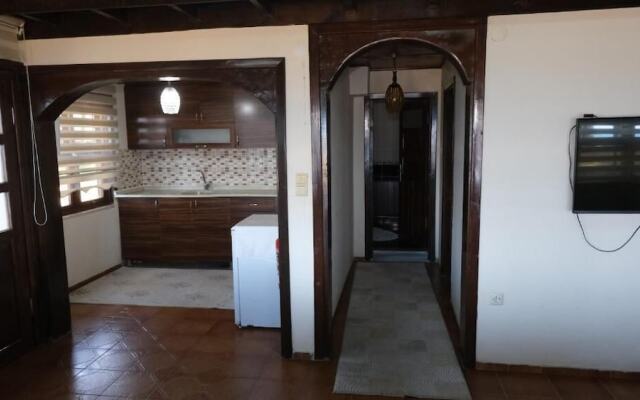 Çinarsuyu Tabi̇at Parki Bungalov