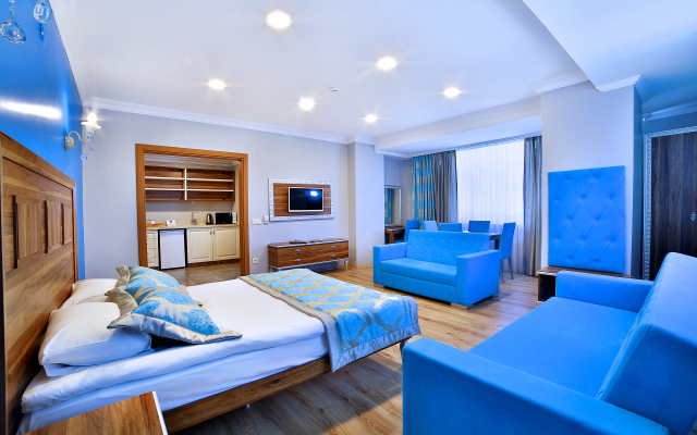 Sanli Suite Hotel