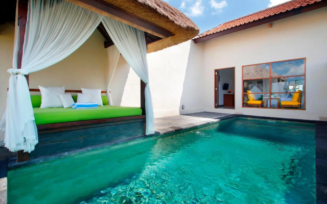 Alam Puisi Villa