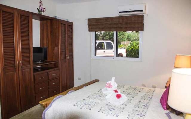 Fully Equipped 4 Bedroom Villa in Gated Community