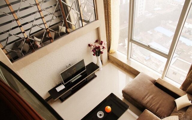 Guangzhou Hip-hop Hotel Apartment