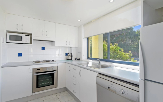 South Pacific Apartments Port Macquarie