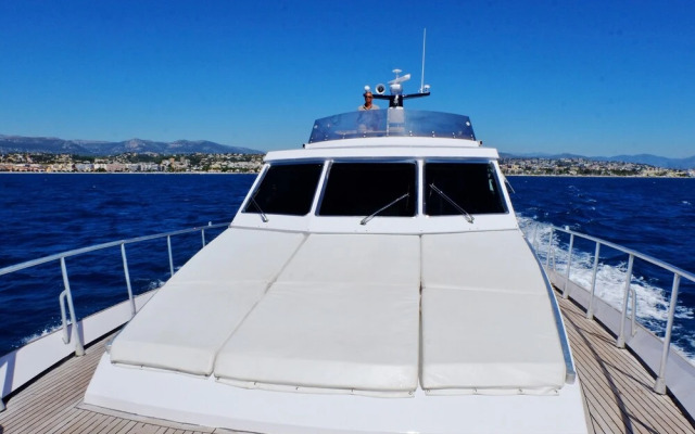 Yacht Charter Saint Tropez