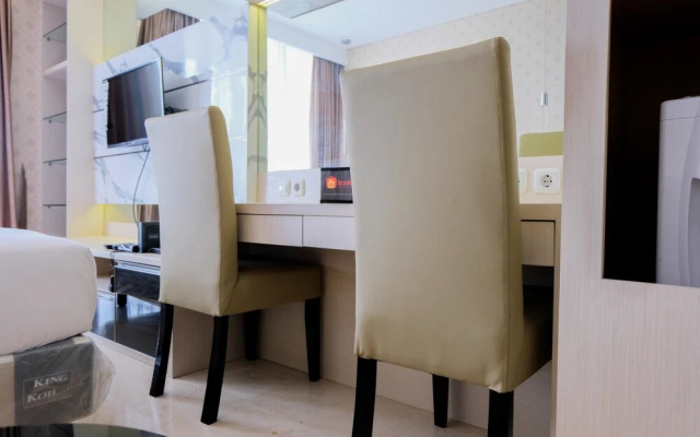 Premium Studio At Lexington La Terrasse Apartment