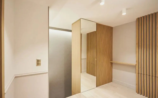Timber Apartments by Baltic Home