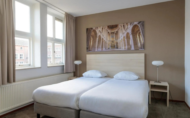 Fletcher Kloosterhotel Willibrordhaeghe