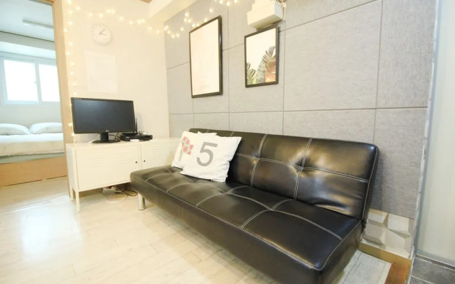 Seoul Station Dada House