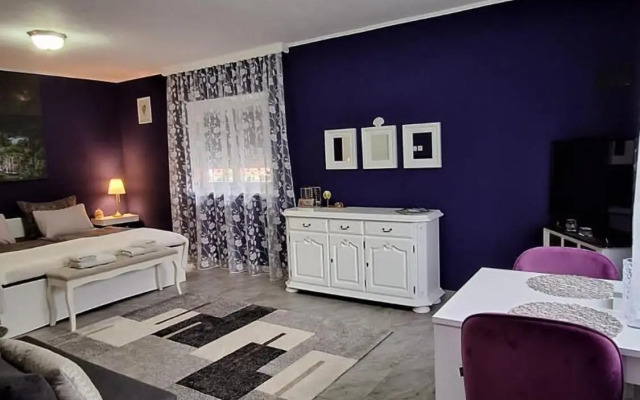 Studio apartman Marta