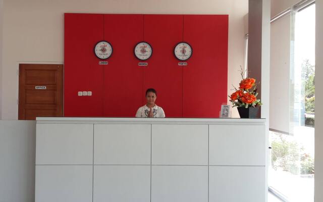 Bangka City Hotel
