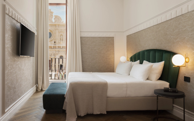 Patria Palace Hotel Lecce - Leading Hotels of the World