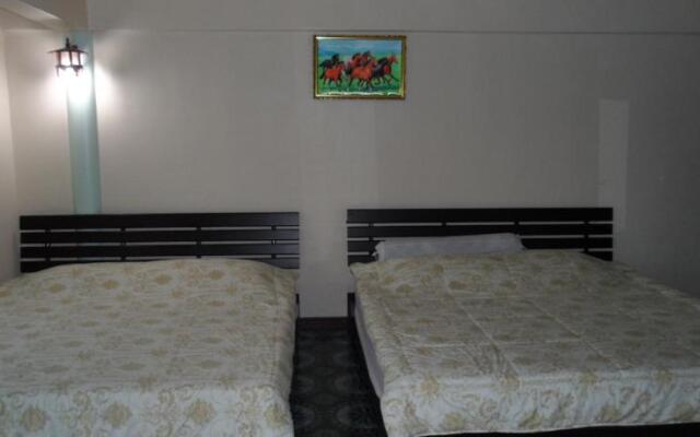 Dee Iam Phudoi Resort