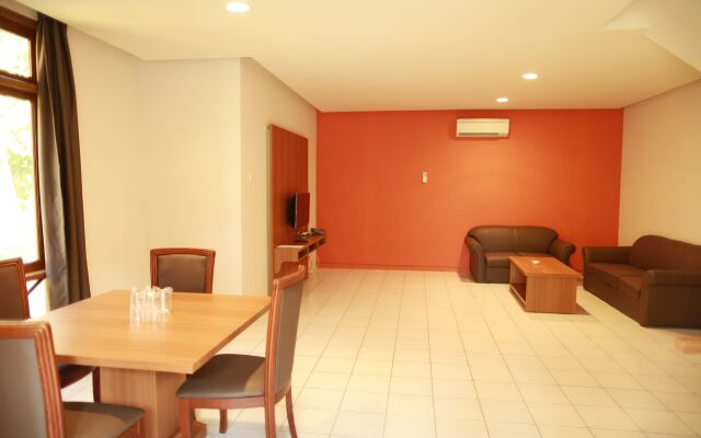 Sanghyang Indah Spa Resort