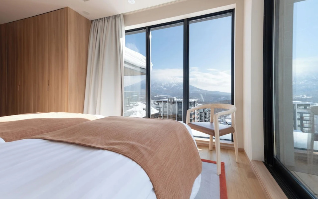 Niseko Kyo – Guest Rooms – Kutchan
