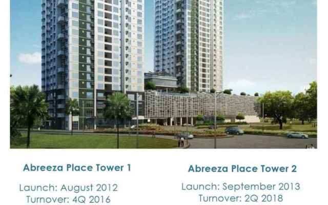 Abreeza Place Tower 1 23rd floor