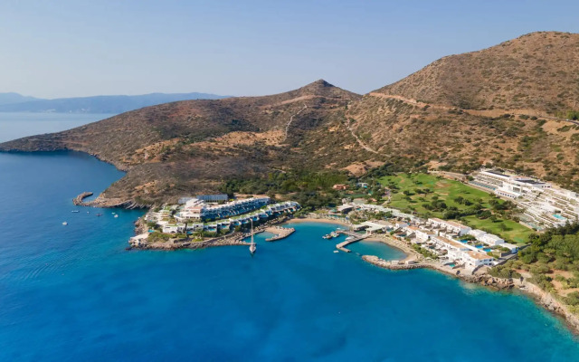 Porto Elounda Golf & Spa Resort