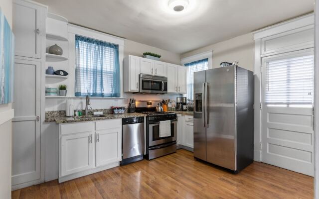 Forest Park Oasis | JZ Vacation Rentals