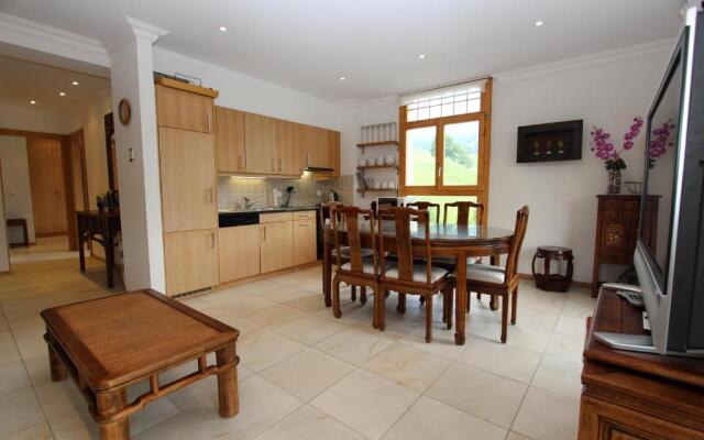Appartement Soldanelle 32